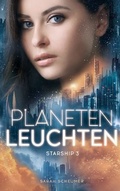 Cover: Planetenleuchten - BoD - Books on Demand