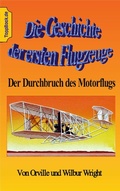 Cover: Die Geschichte der ersten Flugzeuge - BoD - Books on Demand