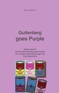 Cover: Guttenberg goes Purple - Nachttischbuch-Verlag