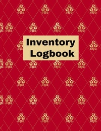 Abbildung von: Inventory Log book - Maria Tutunaru
