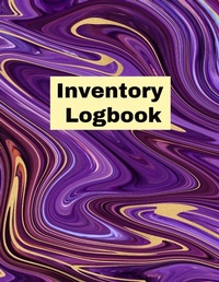 Abbildung von: Inventory Log book - Maria Tutunaru