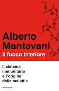 Cover: Il fuoco interiore - Mondadori
