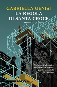 Abbildung von: La regola di Santa Croce - Rizzoli - RCS Libri