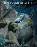 Cover: I'd rather stay at home, ... - Meta4Books vzw