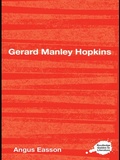 Cover: Gerard Manley Hopkins - Routledge