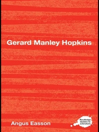 Enlarge image Cover: Gerard Manley Hopkins - Routledge