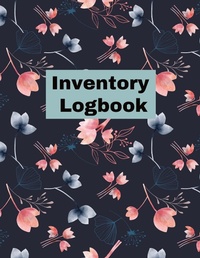 Abbildung von: Inventory Log book - Maria Tutunaru