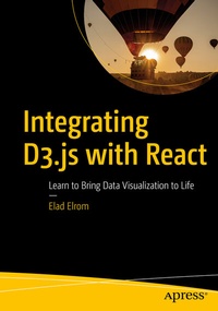 Abbildung von: Integrating D3.js with React - Apress