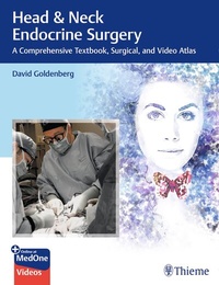 Enlarge image Cover: Head & Neck Endocrine Surgery - Thieme Publishers