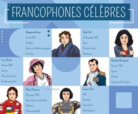 Abbildung von: Francophones célèbres - Klett