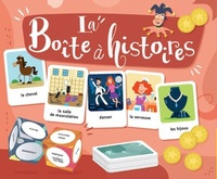 Abbildung von: La boîte à histoires - Klett