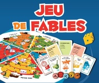 Abbildung von: Jeu de fables - Klett