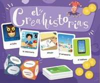 Abbildung von: El Creahistorias - Klett