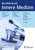 Cover: Kurzlehrbuch Innere Medizin - Thieme