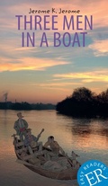 Cover: Three Men in a Boat - Klett