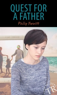Enlarge image Cover: Quest for a Father - Klett