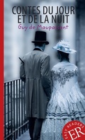Cover: Contes du jour et de la nuit - Klett