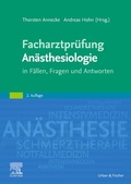 Bild: Facharztpr&uuml;fung An&auml;sthesiologie - Urban & Fischer