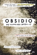 Cover: Obsidio. Die Illuminae Akten_03 - dtv
