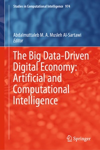 Abbildung von: The Big Data-Driven Digital Economy: Artificial and Computational Intelligence - Springer