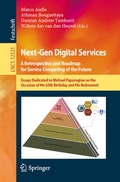 Cover: Next-Gen Digital Services. A Retrospective and Roadmap for Service Computing of the Future - Springer
