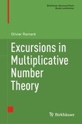 Cover: Excursions in Multiplicative Number Theory - Birkh&auml;user