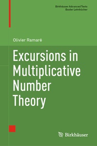 Abbildung von: Excursions in Multiplicative Number Theory - Birkhäuser