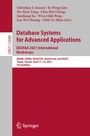 Cover: Database Systems for Advanced Applications. DASFAA 2021 International Workshops - Springer