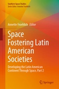 Cover: Space Fostering Latin American Societies - Springer