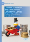 Cover: Creation, Translation, and Adaptation in Donald Duck Comics - Palgrave Macmillan