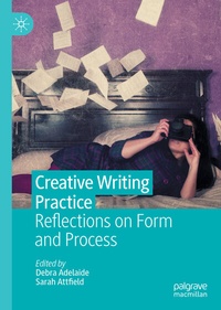 Abbildung von: Creative Writing Practice - Palgrave Macmillan