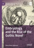 Cover: Embryology and the Rise of the Gothic Novel - Palgrave Macmillan