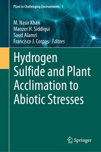 Abbildung von: Hydrogen Sulfide and Plant Acclimation to Abiotic Stresses - Springer