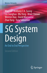 Enlarge image Cover: 5G System Design - Springer