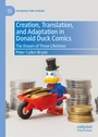 Cover: Creation, Translation, and Adaptation in Donald Duck Comics - Palgrave Macmillan