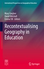 Cover: Recontextualising Geography in Education - Springer
