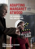 Cover: Adapting Margaret Atwood - Palgrave Macmillan