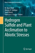 Cover: Hydrogen Sulfide and Plant Acclimation to Abiotic Stresses - Springer