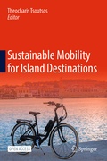 Cover: Sustainable Mobility for Island Destinations - Springer
