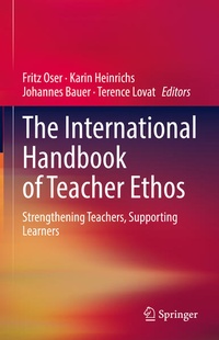 Bild: The International Handbook of Teacher Ethos - Springer
