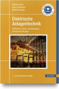 Cover: Elektrische Anlagentechnik - Hanser
