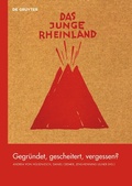 Cover: Das Junge Rheinland - De Gruyter