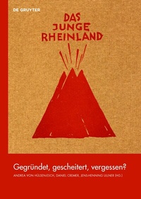 Abbildung von: Das Junge Rheinland - De Gruyter