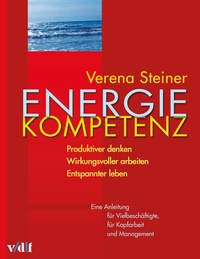 Abbildung von: Energiekompetenz - vdf Hochschulverlag AG