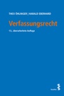 Cover: Verfassungsrecht - Facultas