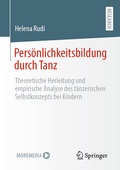 Cover: Pers&ouml;nlichkeitsbildung durch Tanz - Springer