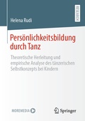 Cover: Pers&ouml;nlichkeitsbildung durch Tanz - Springer