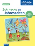 Cover: Ich kenne die Jahreszeiten - Circon Verlag GmbH