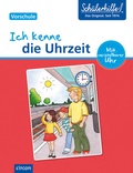Cover: Ich kenne die Uhrzeit - Circon Verlag GmbH