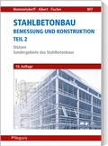 Bild: Stahlbetonbau - Bemessung und Konstruktion - Teil 2 - Reguvis Fachmedien